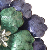 3D Flower Metal Wall Art for Home Decoration